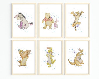 Disney Nursery | Etsy