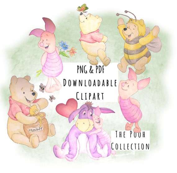 Featured image of post View 15 Piglet Classic Winnie The Pooh Clipart