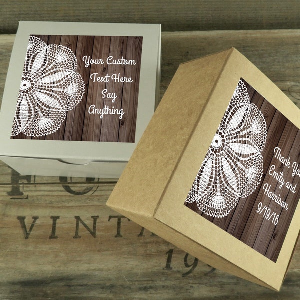 Lace Labels - Etsy
