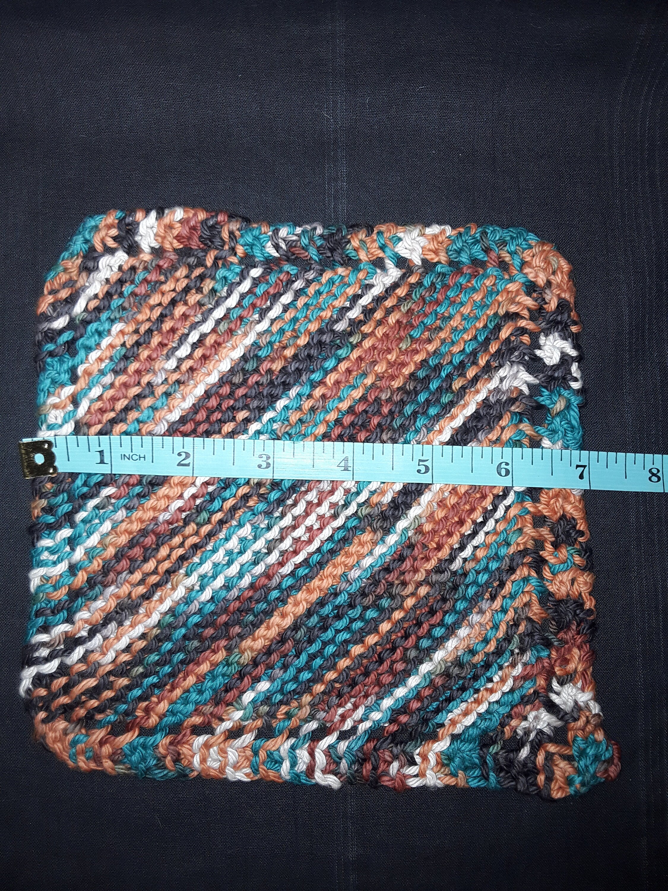 Hand Knit Dishcloths 100 Cotton Dish Cloth Etsy UK