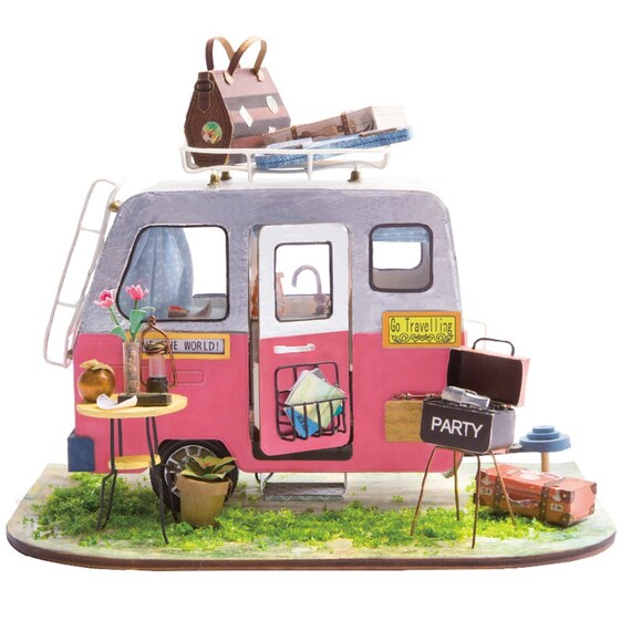 rolife miniature house