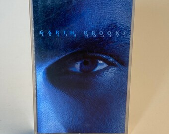 Garth Brooks - Fresh Horses - Cassette Tape album 1995