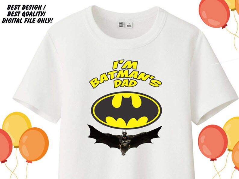 Batman Iron On Transfer Shirt Batman Daddy Shirt Batman Etsy - etsy roblox shirt iron on transfer design etsy Batman Iron On Transfer Shirt Batman Daddy Shirt Batman Etsy - roblox shirt iron on transfer design etsy