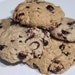 Oatmeal Craisin Cookies