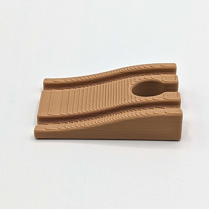 Ramps for Wooden Train Tracks, Compatible With Brio, Hape and Others