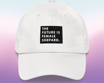 the future is female beanie