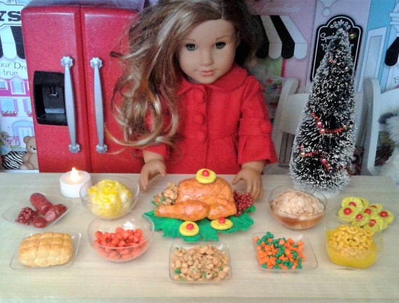 american girl doll christmas