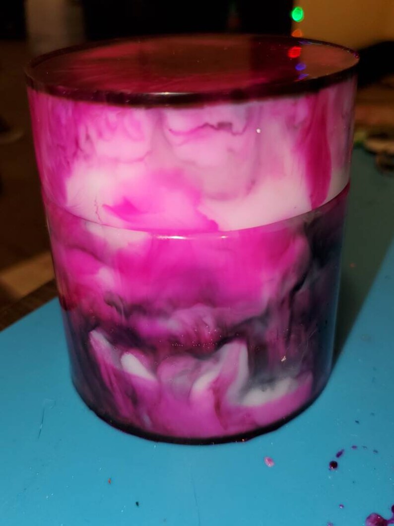 Jars with lids