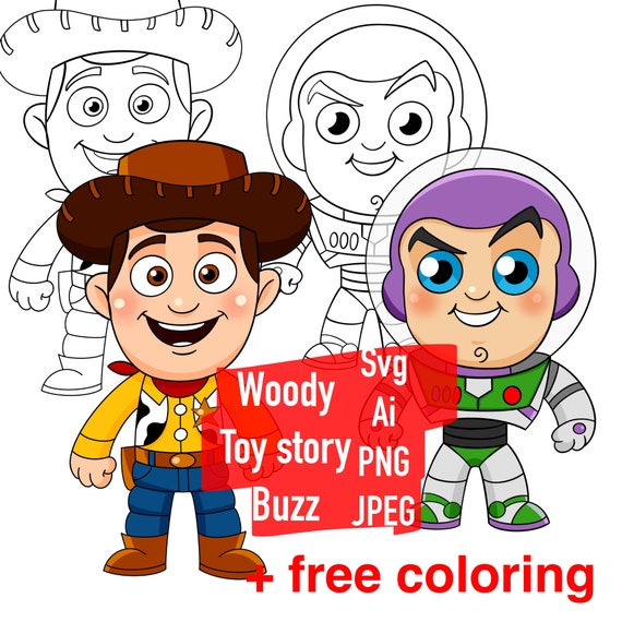 woody cartoon character