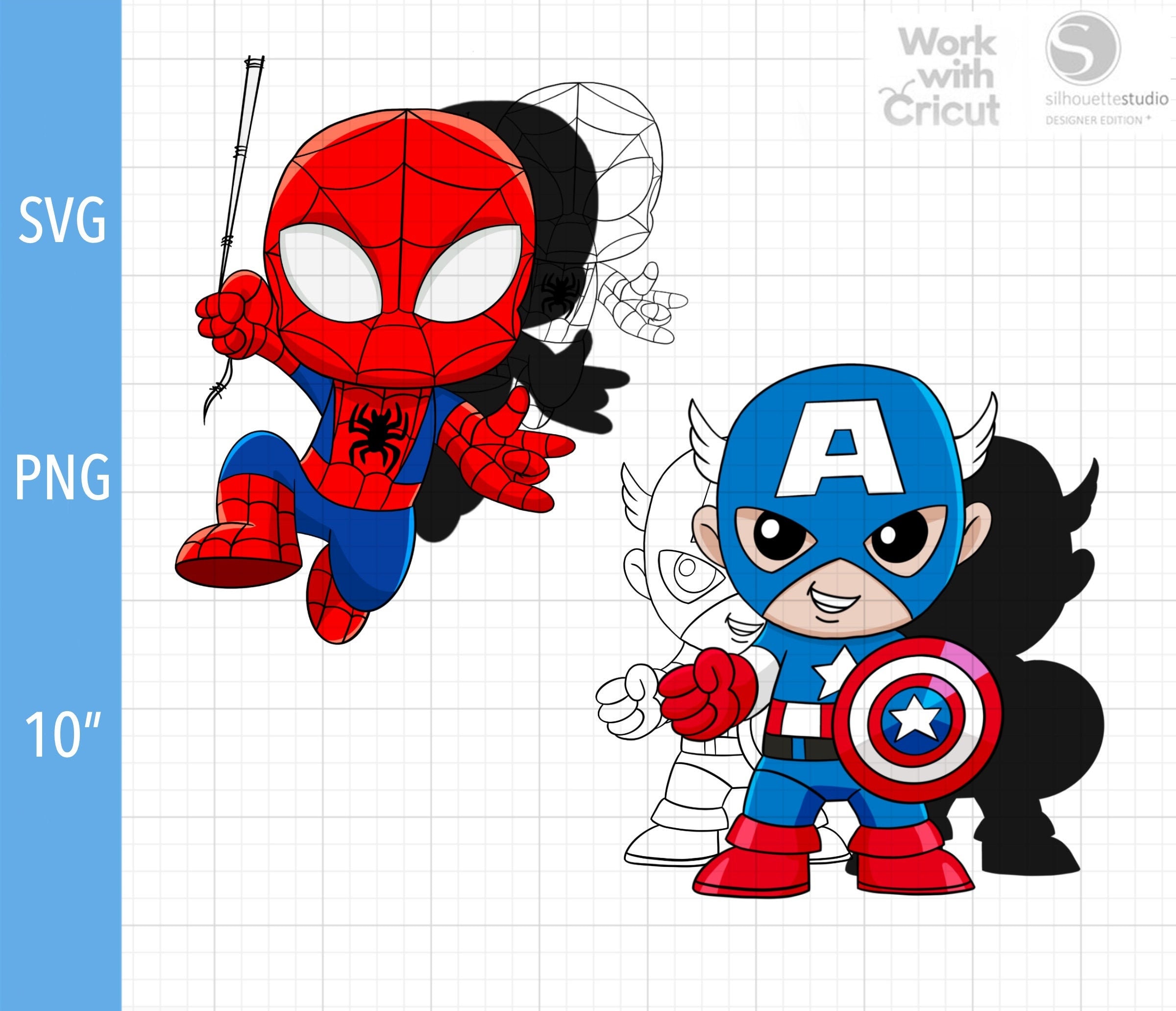 Free Free Baby Spiderman Svg Free 746 SVG PNG EPS DXF File