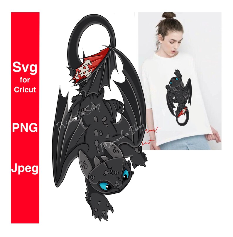 Download Toothless svg layered How to train dragon svg Night light ...