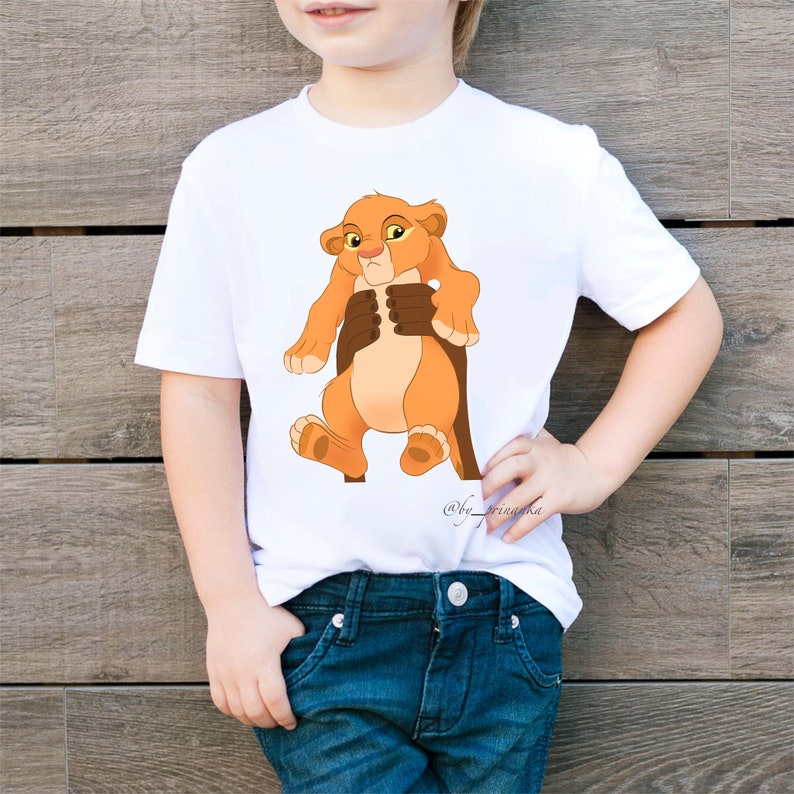 Free Free 175 Baby Lion King Svg SVG PNG EPS DXF File