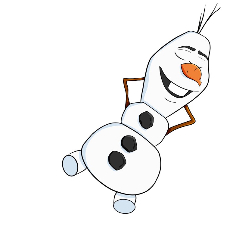 Free Free Olaf Layered Svg 389 SVG PNG EPS DXF File