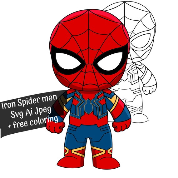 Dibujos Para Colorear Spiderman Homecoming 2 Es Hellokids Com
