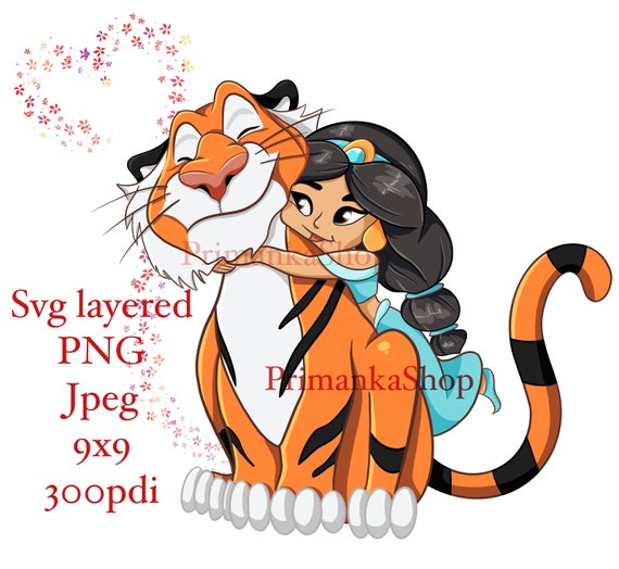 Free Free 88 Baby Disney Princess Svg SVG PNG EPS DXF File