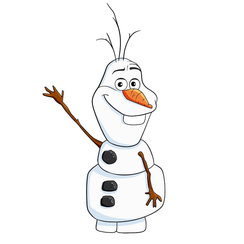 Free Free Olaf Layered Svg 389 SVG PNG EPS DXF File