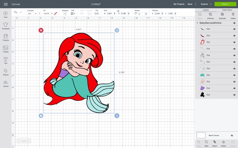 Free Free Mermaid Svg Height 910 SVG PNG EPS DXF File