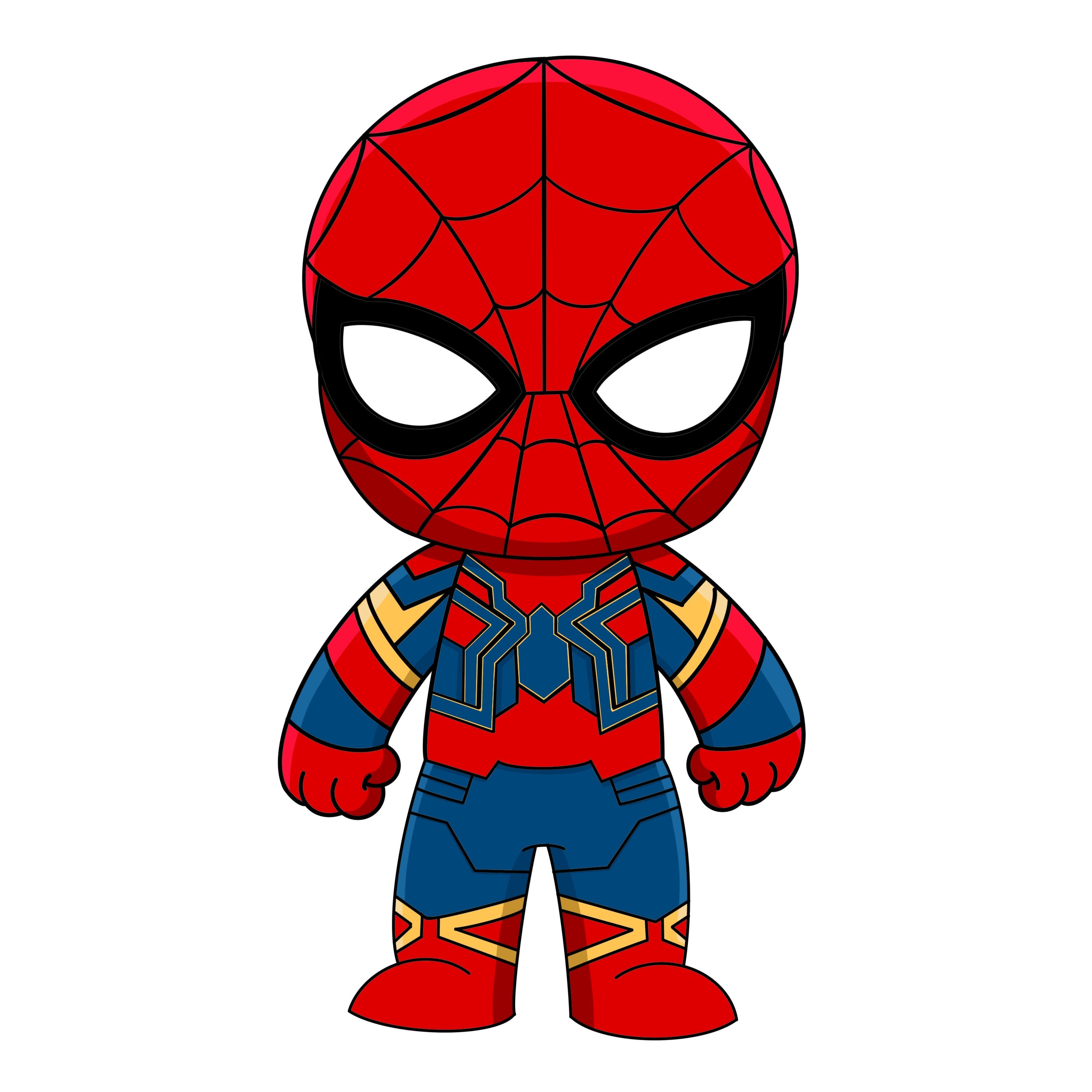 spider man 2000 cartoon spiderman