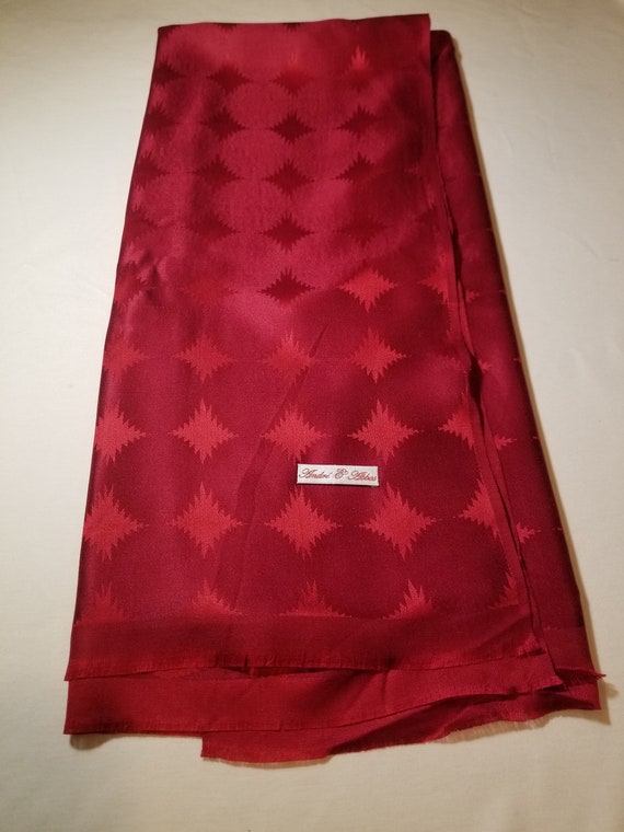 formal scarf wrap
