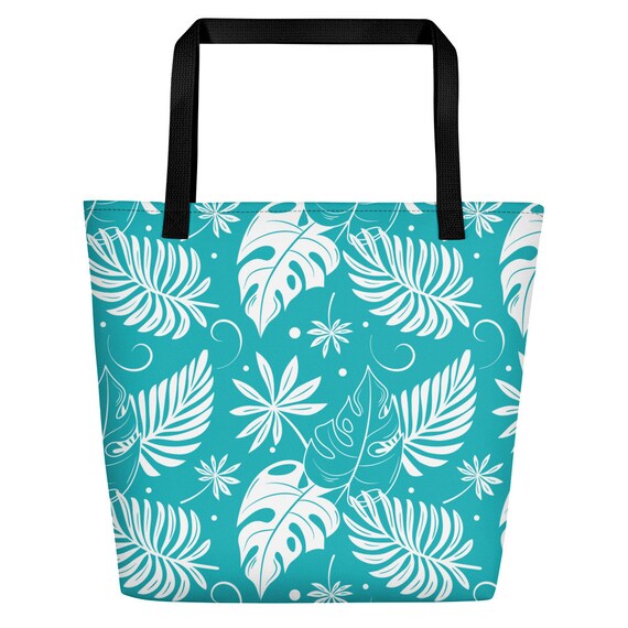 Tropical beach bag deals