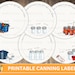 see more listings in the Jar Labels - digital section
