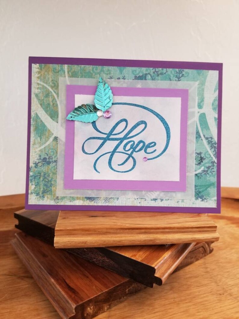 Love Joy Peace Hope Set