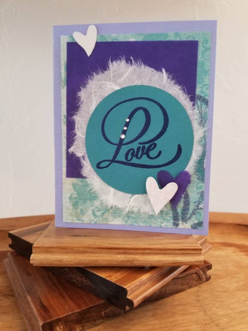 Love Joy Peace Hope Set