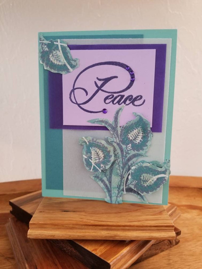 Love Joy Peace Hope Set