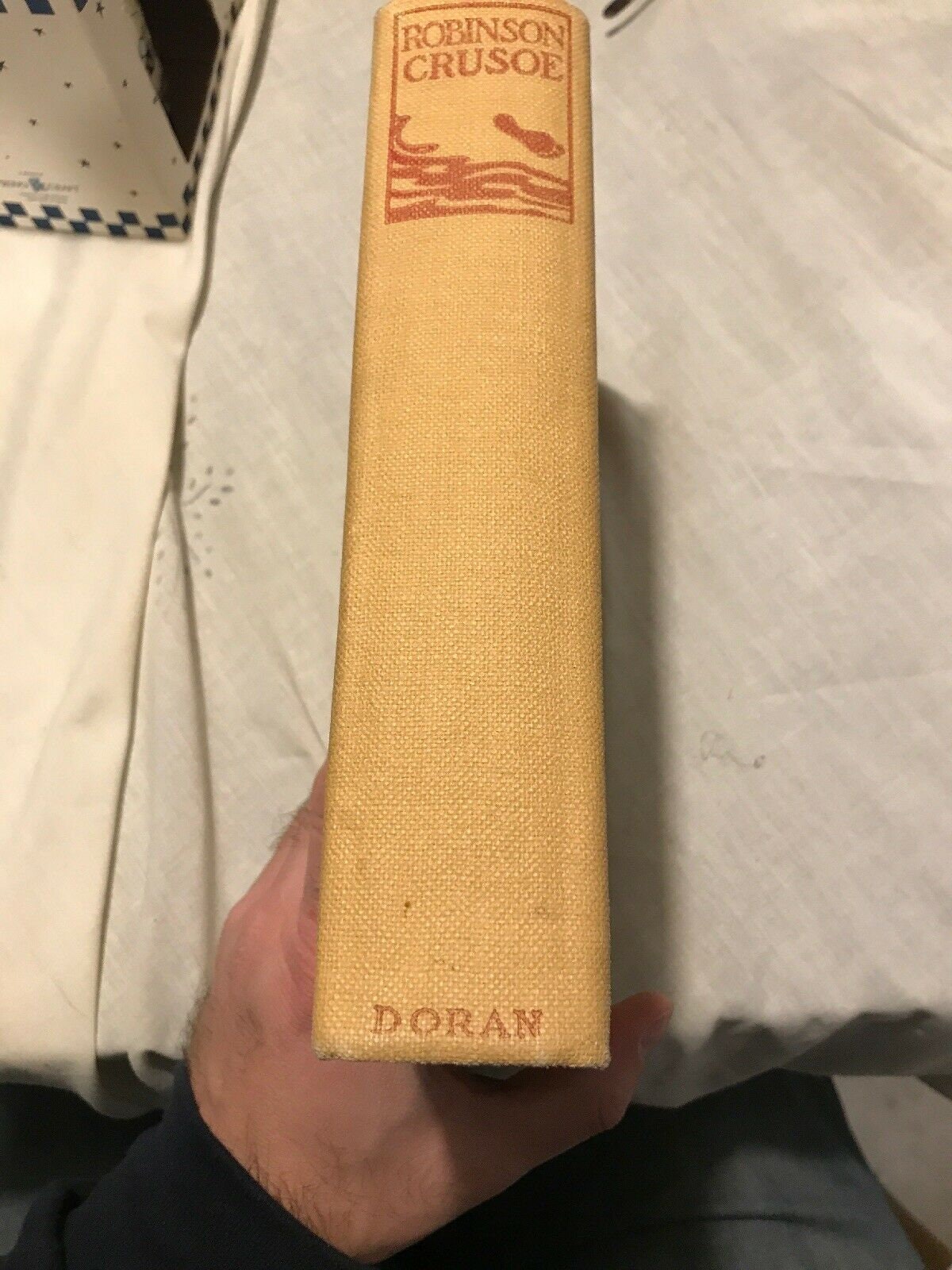 ROBINSON CRUSOE by Daniel Defoe Illustrated With Color Plates - Etsy