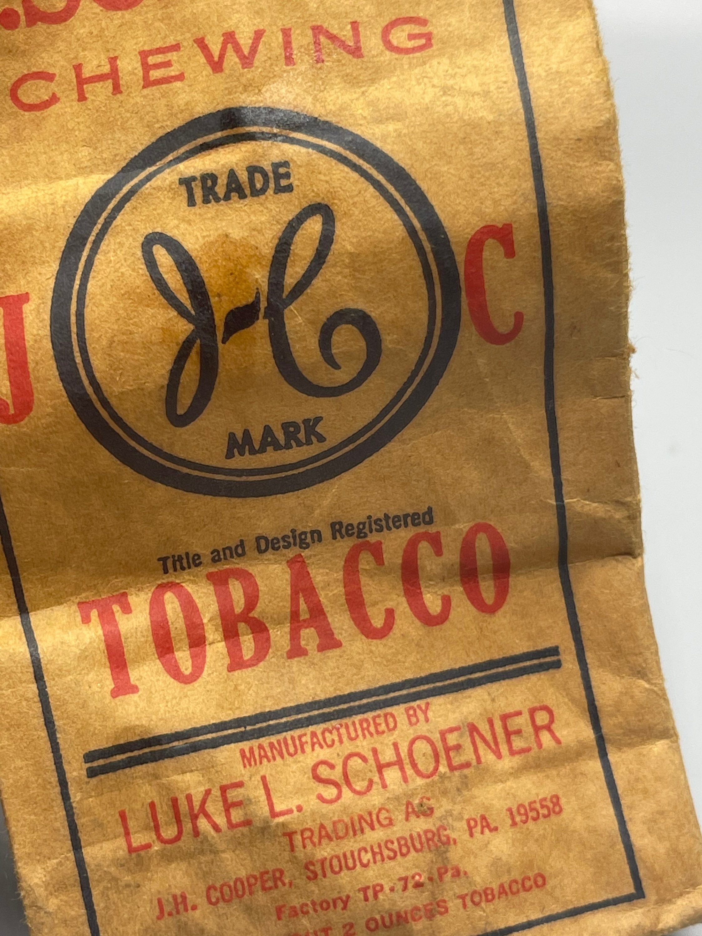 Scrap Tobacco Chew