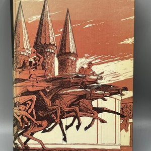 Ben-Hur.  A Tale of the Christ by Lew Wallace.  The Heritage Press (New York, 1960).
