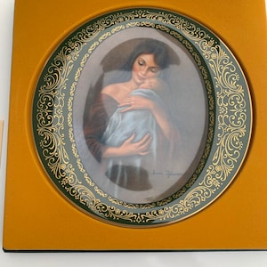 First Edition “Mother’s Love” by Irene Spencer.