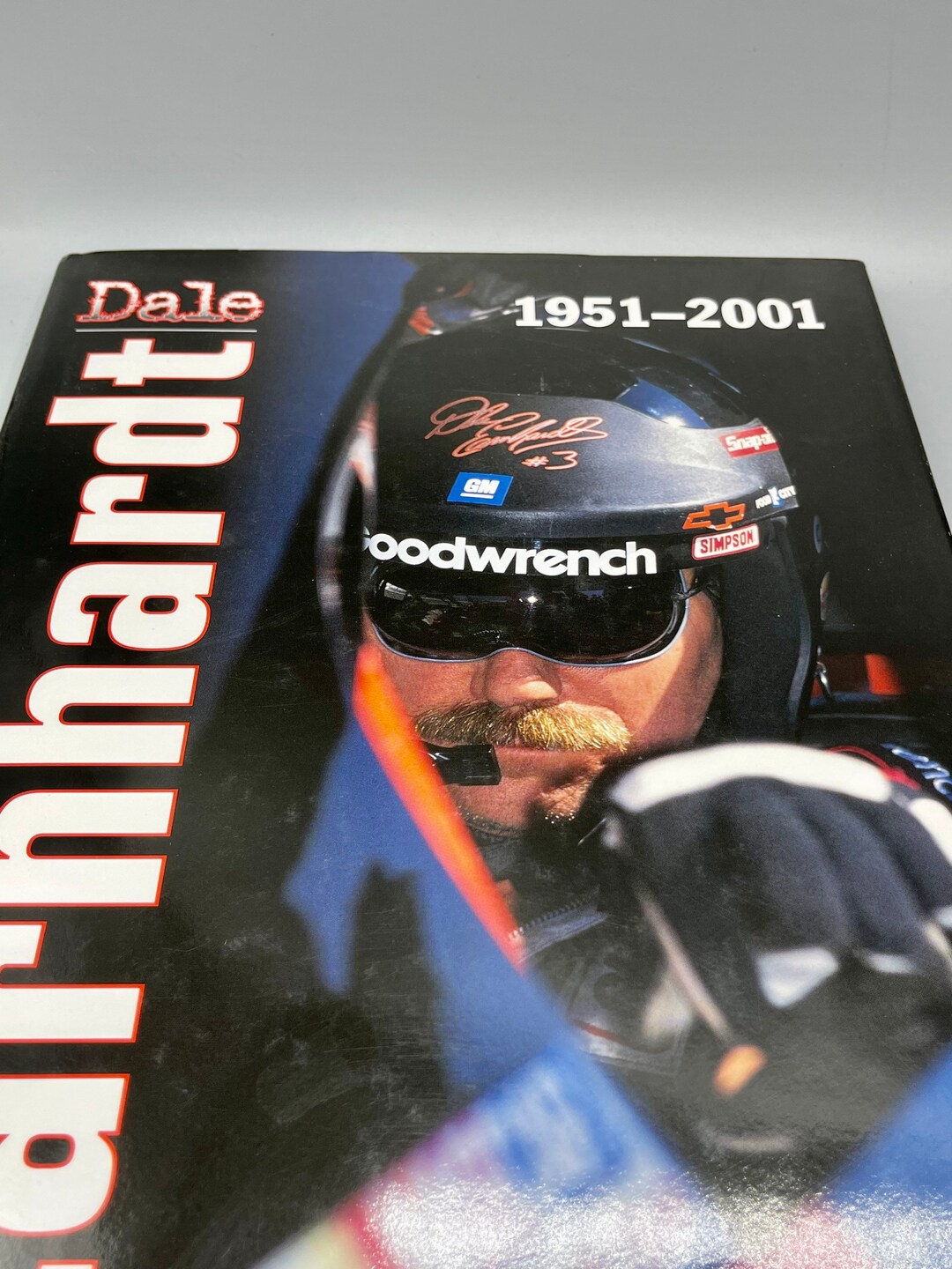 Dale Earnhardt 19512001. by Frank Moriarty. Etsy