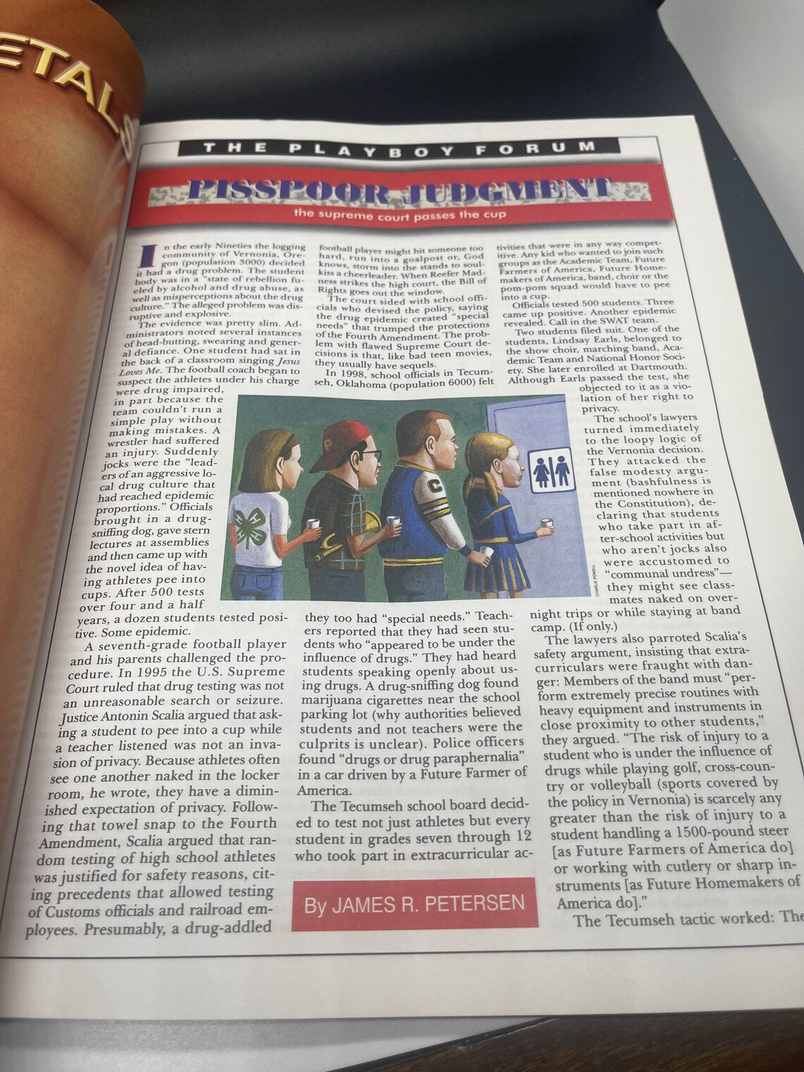 November 2002 Playboy Magazine. Kristy Swanson. Willie Nelson | Etsy