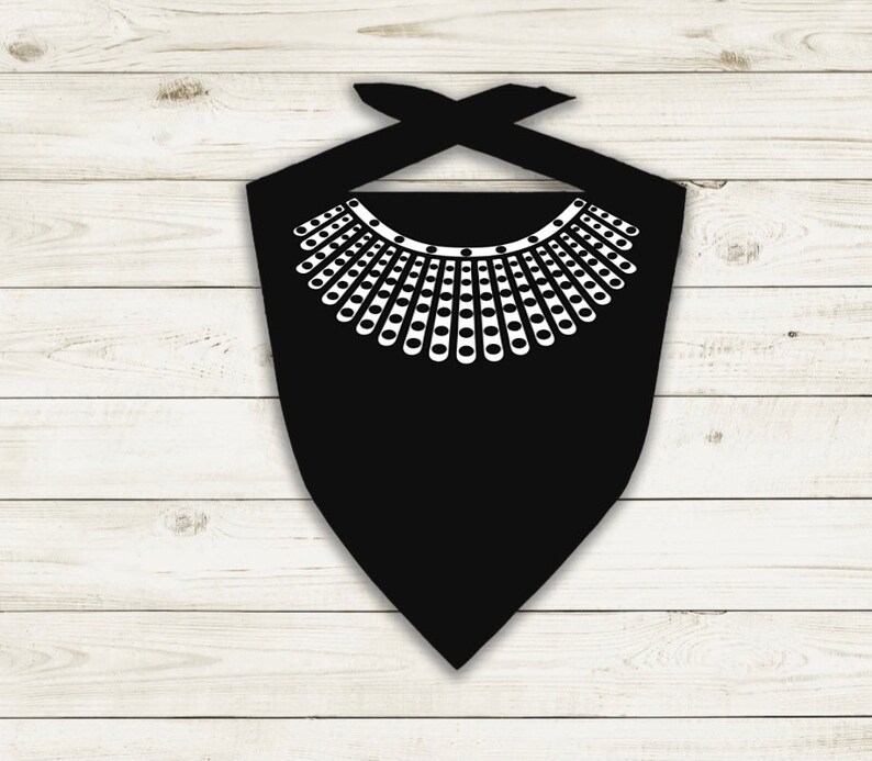 RBG Dog Bandana