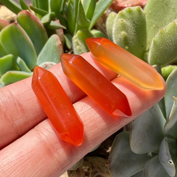 Ciondolo In Quarzo Naturale Con Doppia Terminazione, AAA, Con - Foto 8