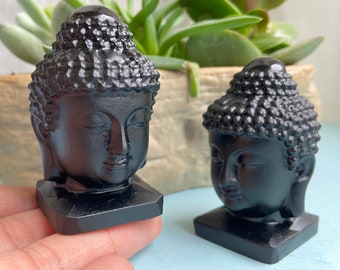Details about   Gautama Buddha Bracelet Hematite Black Onyx Gemstone Prana Energy Chakra Stones 