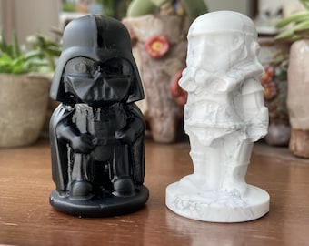 Crystal knight model
