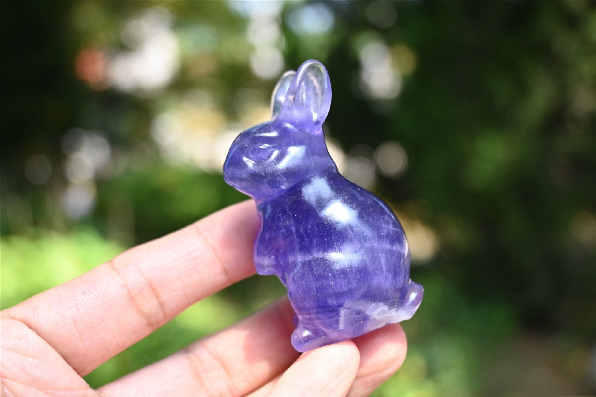 自然クリスタル 置物 87g 淡い紫色 自然クリスタル 置物 87g 淡い紫色 自然クリスタル 置物 87g 淡い紫色