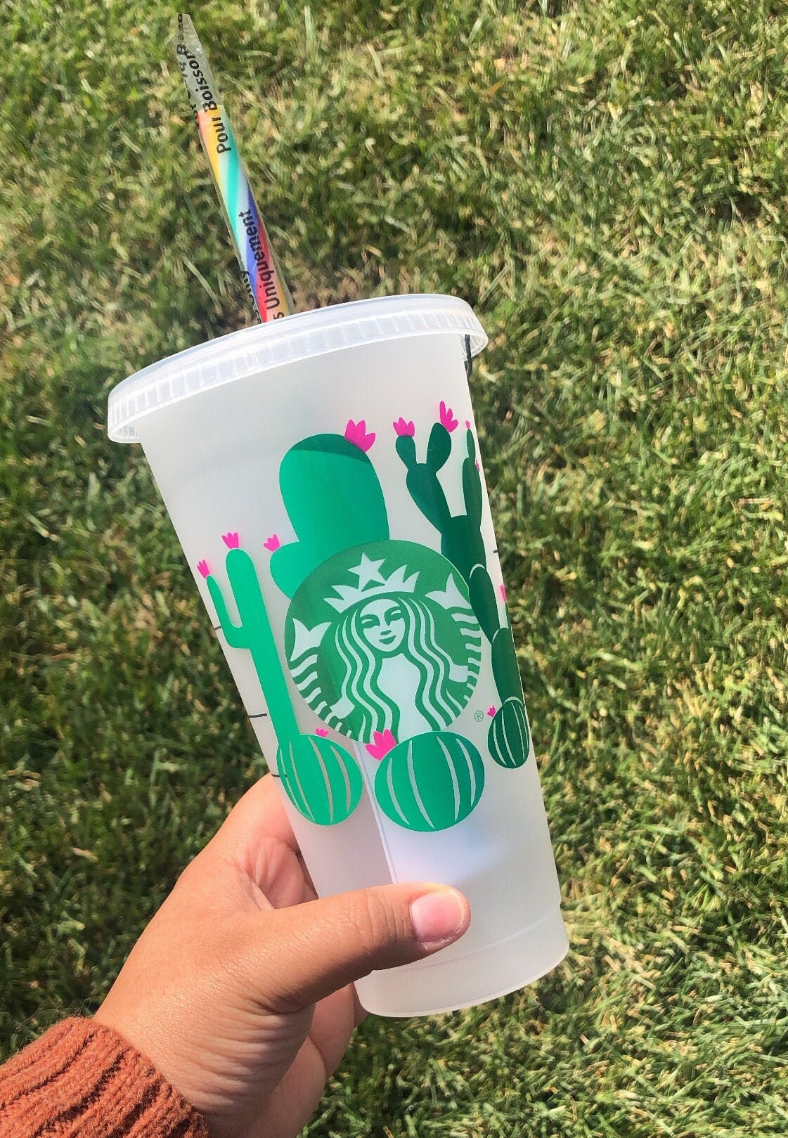 starbucks cactus cup