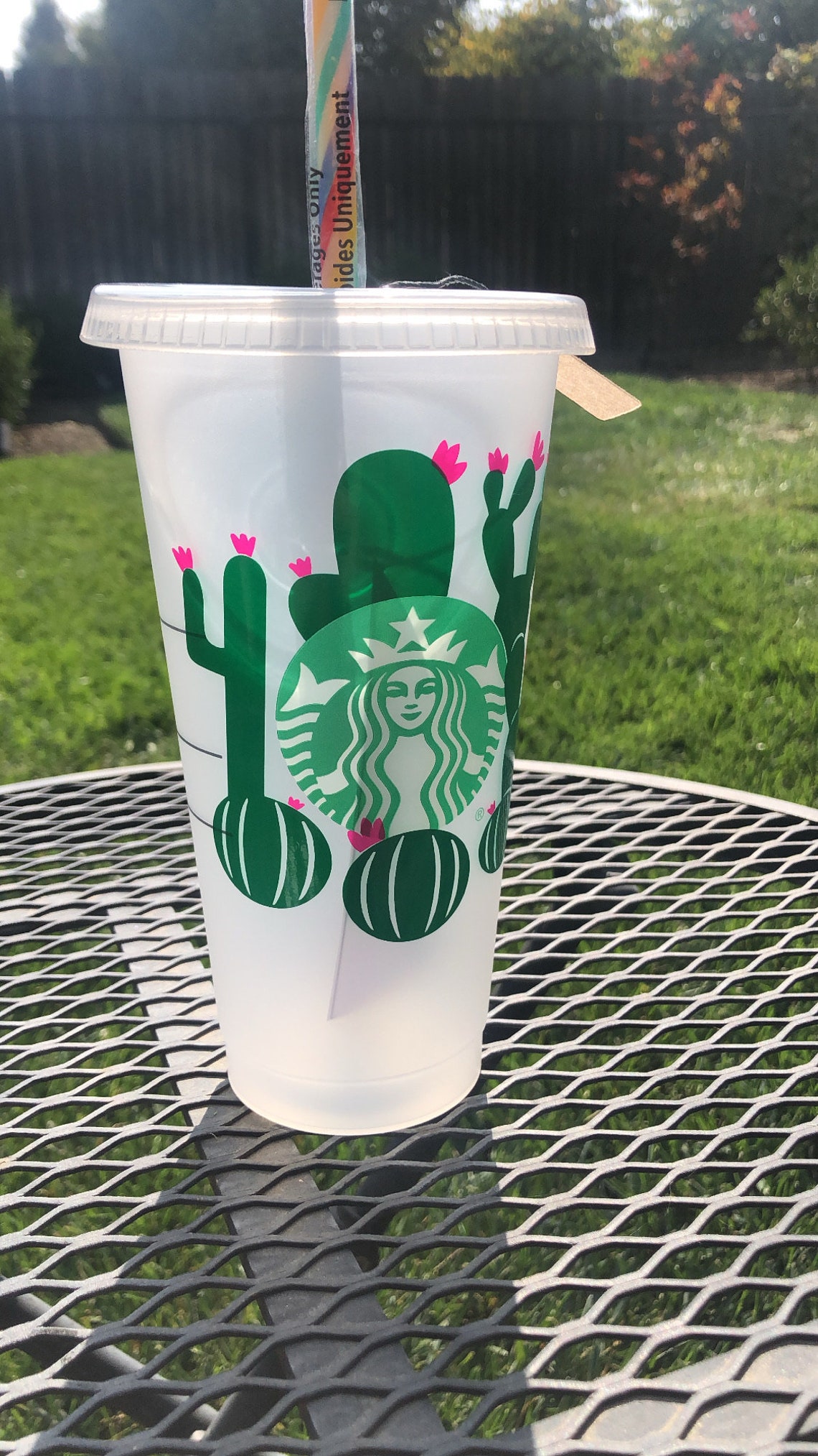 starbucks cactus cup
