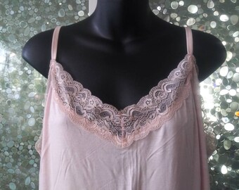lane bryant lace cami