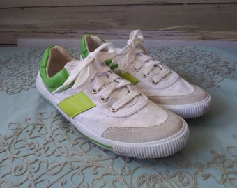 1970s tennis shoes