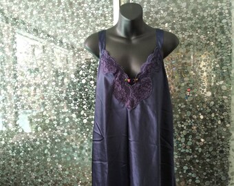 vintage lingerie dress