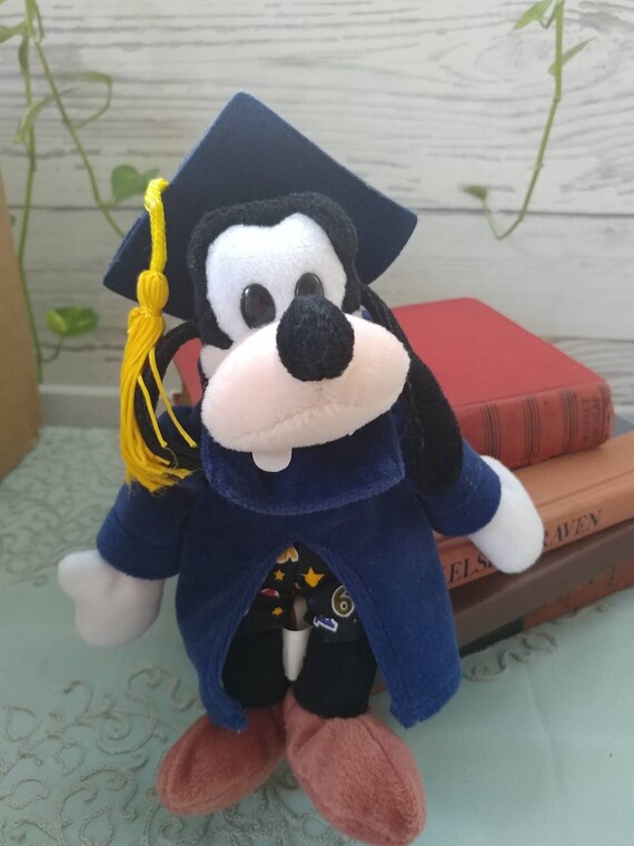 goofy stuffed animal