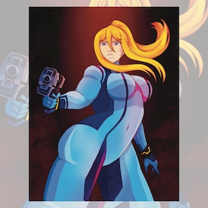 Sexy Samus