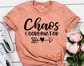 Literary Editor AKA Chaos Coordinator Hoodie