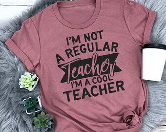 cool teacher shirts