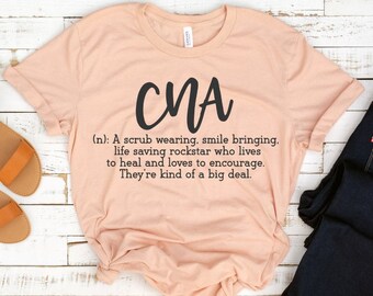 cna shirt designs