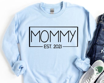 American Apparel Raglan New Mom Gift Hot Mess Happy \u2122 Sweater Mom Life Statement Shirt